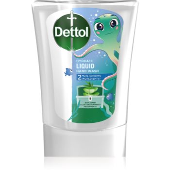 Dettol Soft on Skin Kids Explorer Power rezervă pentru dozator de săpun cu senzori, fără atingere - imagine 2